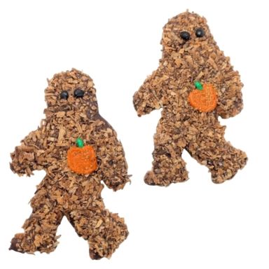 New! White Mountain Squatch w/ Pumpkin
